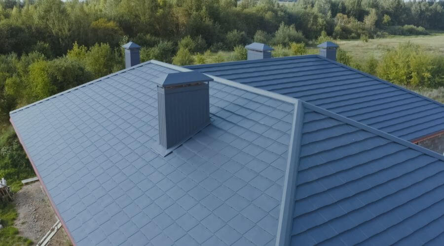 Commercial Roof Installation in Miller City, IL